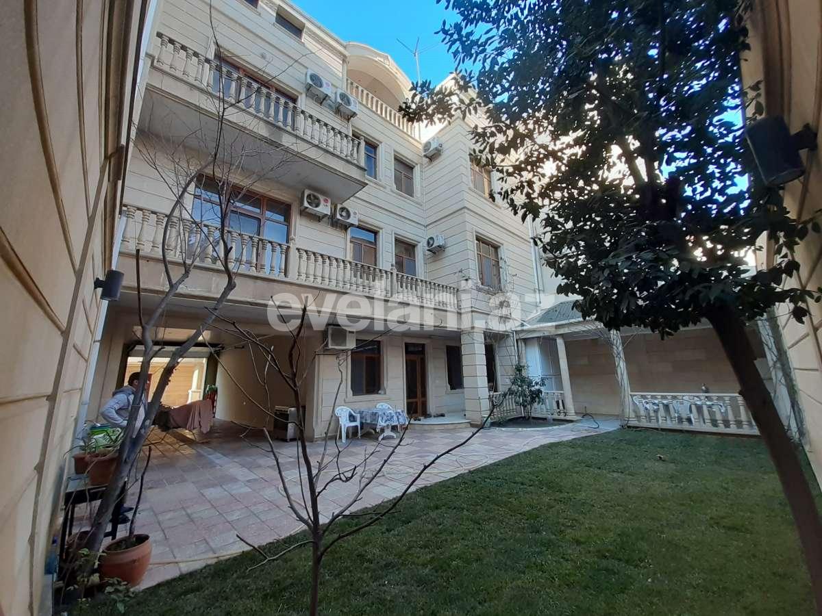Satılır, həyət evi / bağ, 7 otaqlı, 670 m², Bakı, Nərimanov r, Gənclik m.