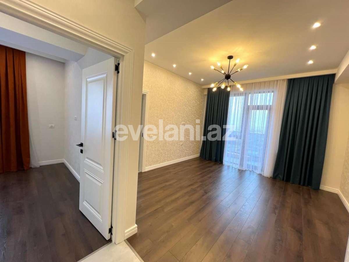 Satılır, yeni tikili, 3 otaqlı, 80 m², Bakı, Binəqədi r, 7-ci mikrorayon q.