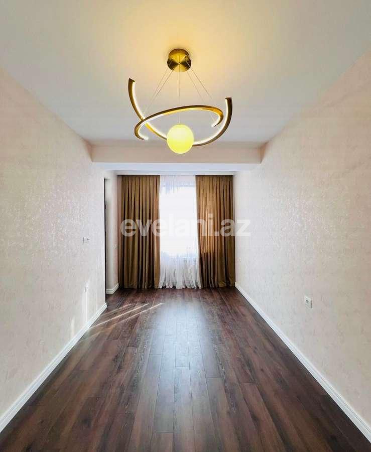 Satılır, yeni tikili, 3 otaqlı, 80 m², Bakı, Binəqədi r, 7-ci mikrorayon q.