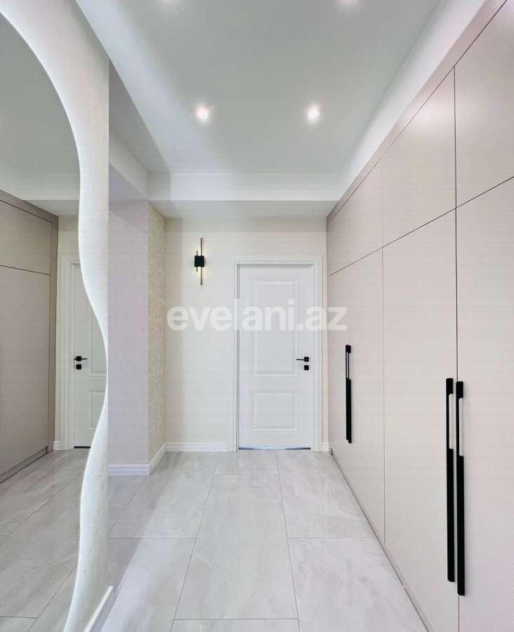 Satılır, yeni tikili, 3 otaqlı, 80 m², Bakı, Binəqədi r, 7-ci mikrorayon q.