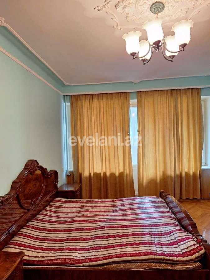 Rent, old building, 4 room, 120 m², Baku, Narimanov r, Ganjlik m.