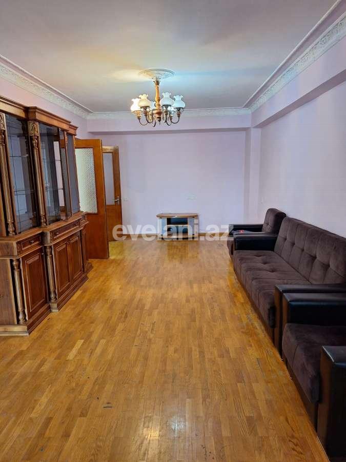 Rent, old building, 4 room, 120 m², Baku, Narimanov r, Ganjlik m.