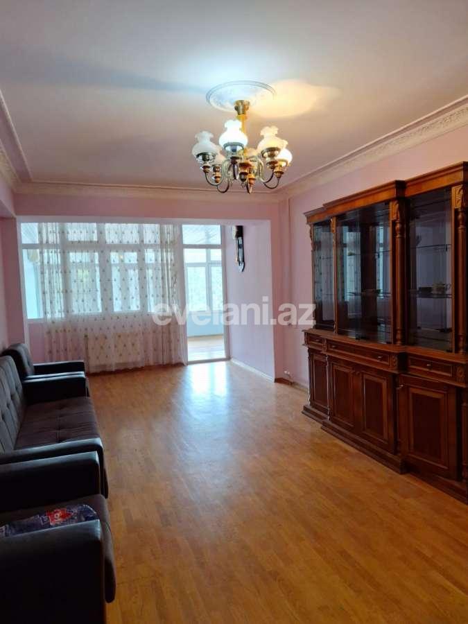Rent, old building, 4 room, 120 m², Baku, Narimanov r, Ganjlik m.
