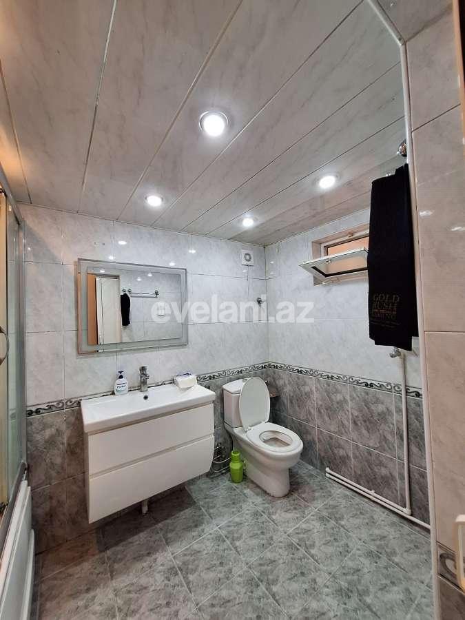 Rent, old building, 4 room, 120 m², Baku, Narimanov r, Ganjlik m.