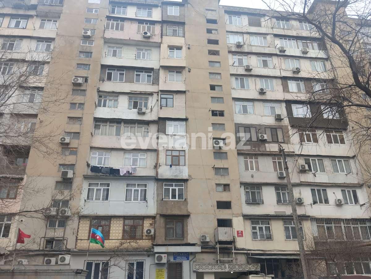 Satılır, köhnə tikili, 3 otaqlı, 90 m², Bakı, Binəqədi r.