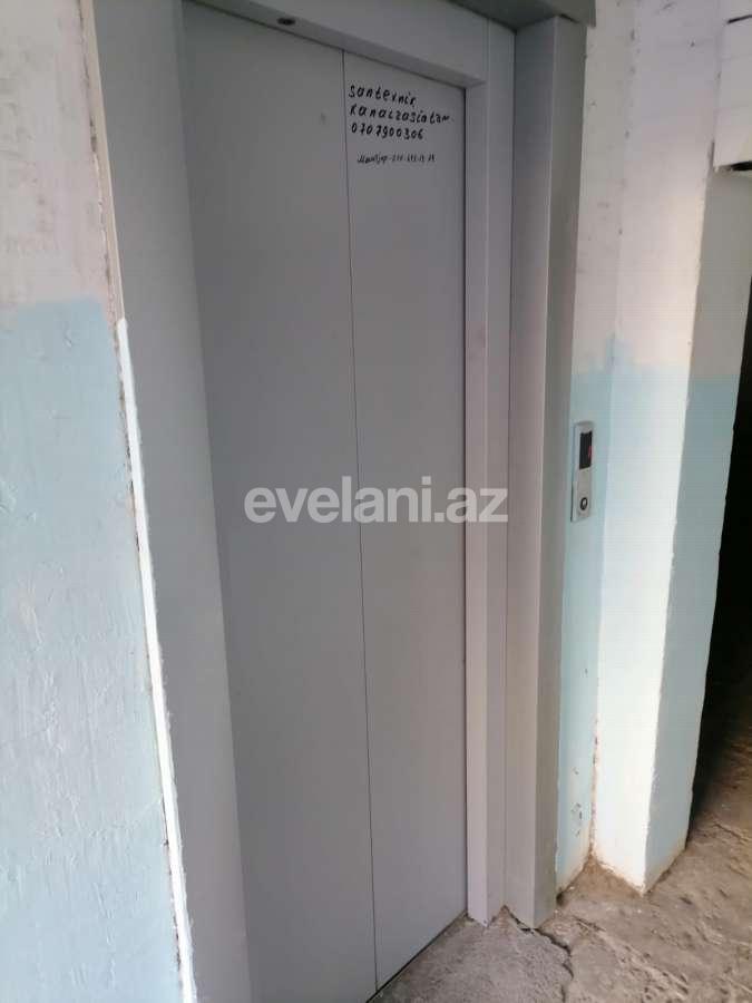 Satılır, köhnə tikili, 3 otaqlı, 90 m², Bakı, Binəqədi r.