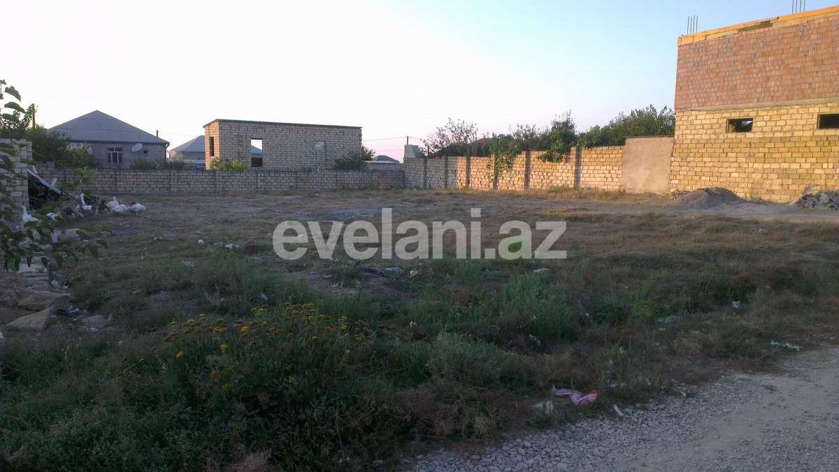 Satılır, torpaq, 10 sot, Bakı, Abşeron r, Saray q.