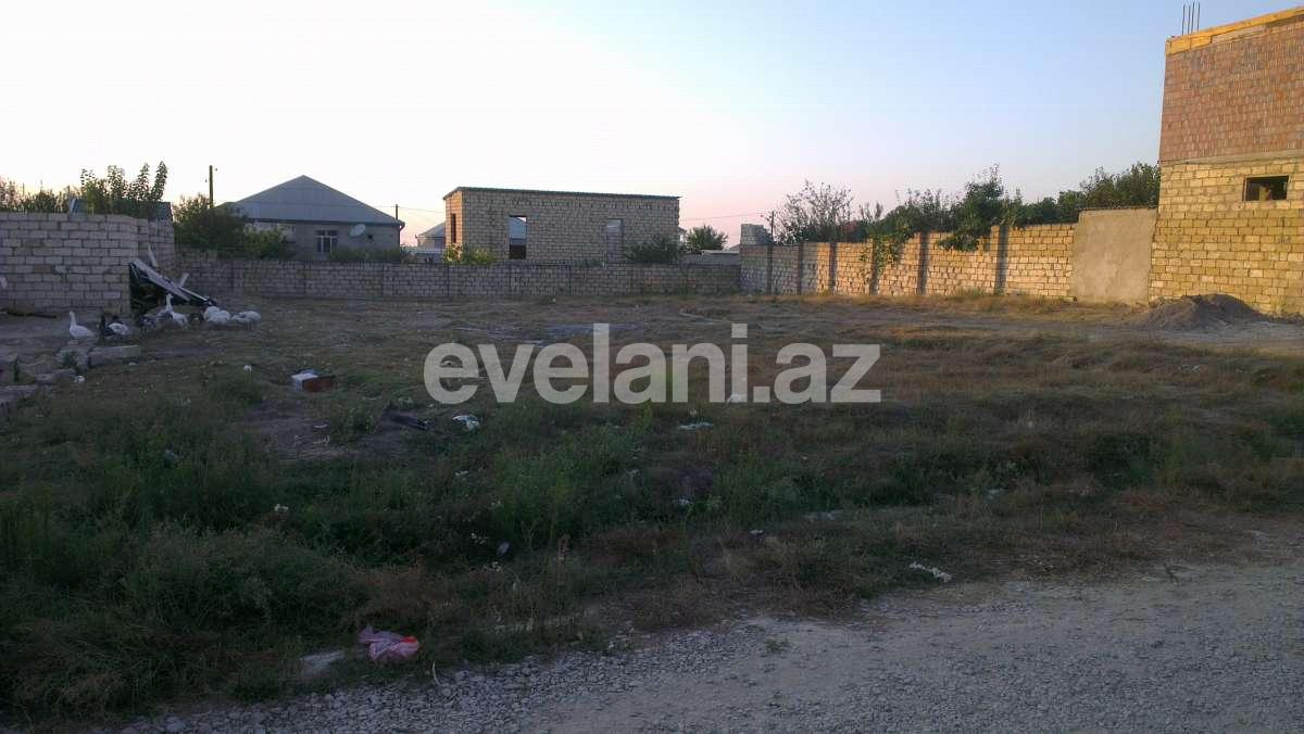 Satılır, torpaq, 10 sot, Bakı, Abşeron r, Saray q.