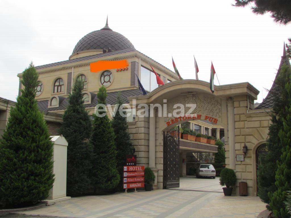 Satılır, obyekt, 4000 m², Bakı, Sabunçu r, Bakıxanov q.