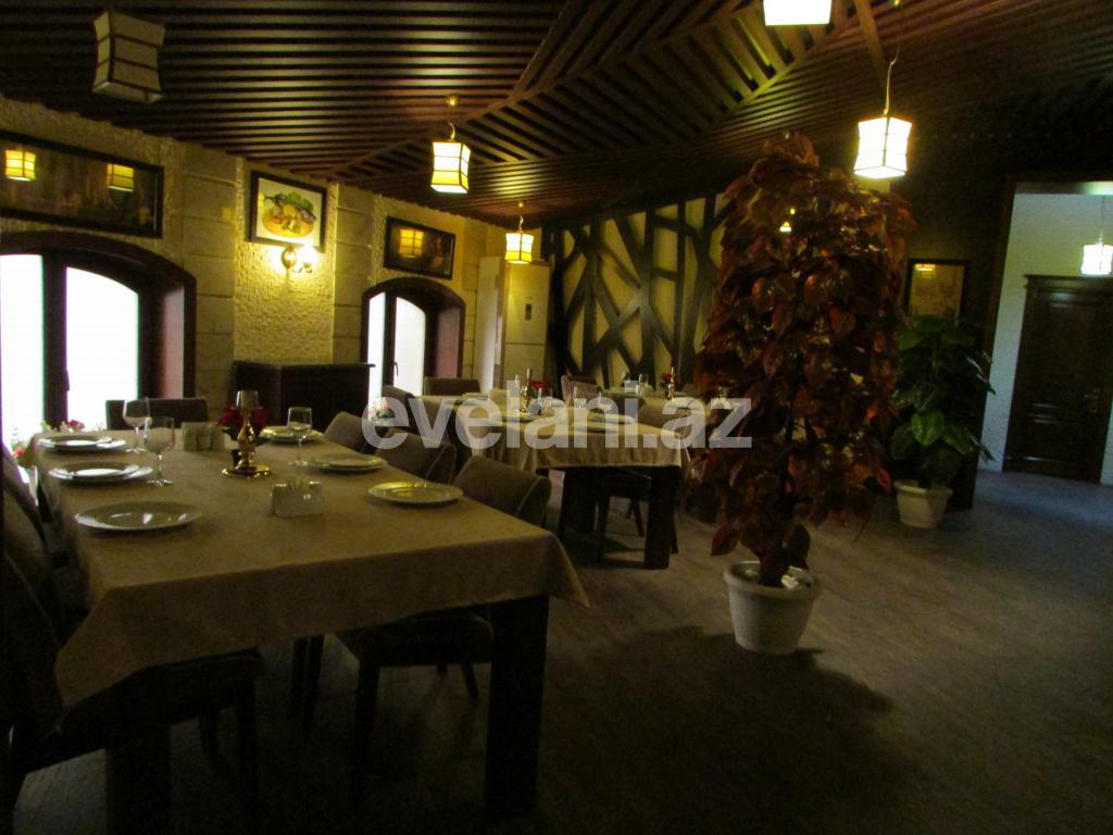 Satılır, obyekt, 4000 m², Bakı, Sabunçu r, Bakıxanov q.