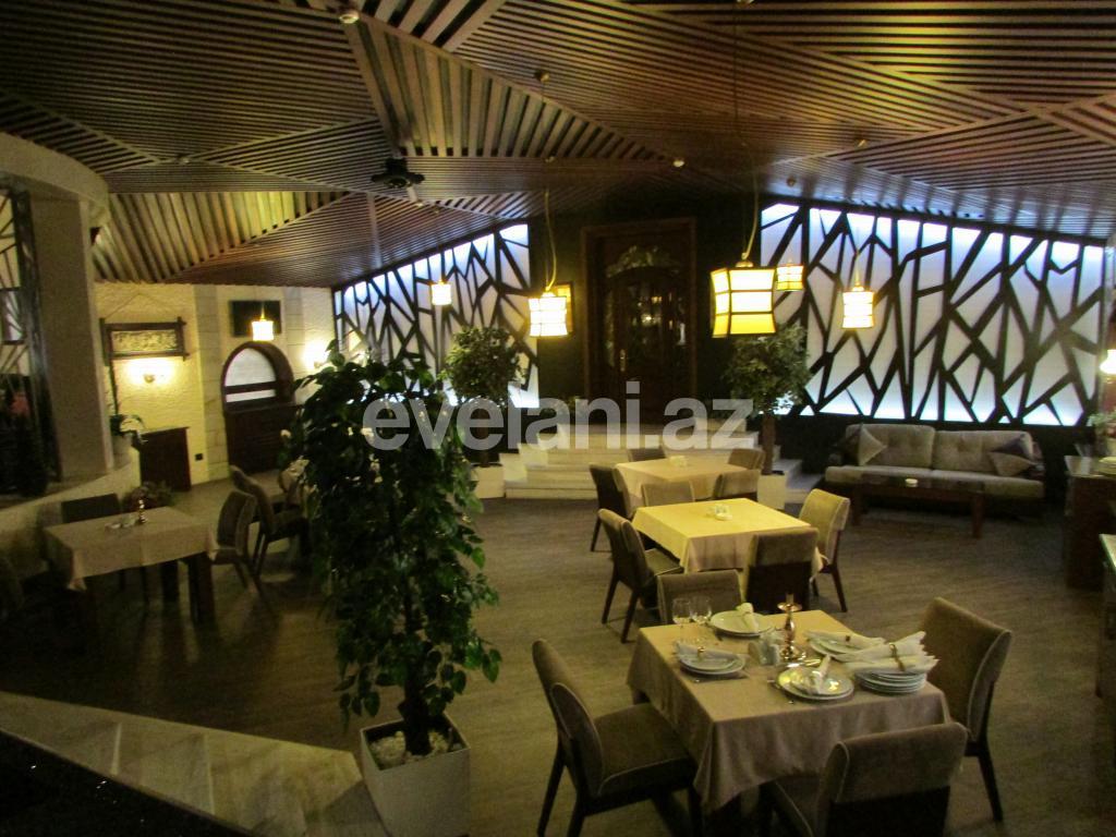 Satılır, obyekt, 4000 m², Bakı, Sabunçu r, Bakıxanov q.