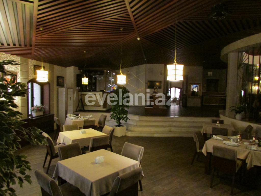 Satılır, obyekt, 4000 m², Bakı, Sabunçu r, Bakıxanov q.