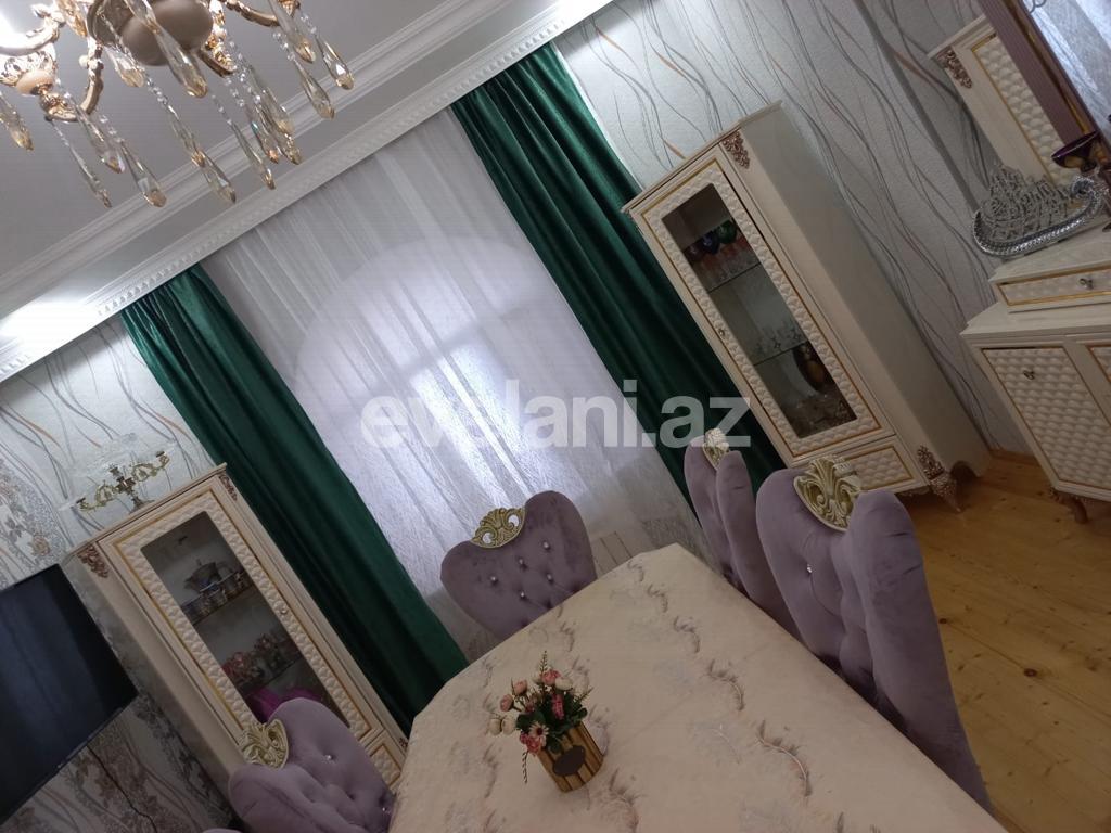 Сдаётся, дом / дача, 3-комнаты, 120 m², Баку, Сабунчинский r, Забрат p.