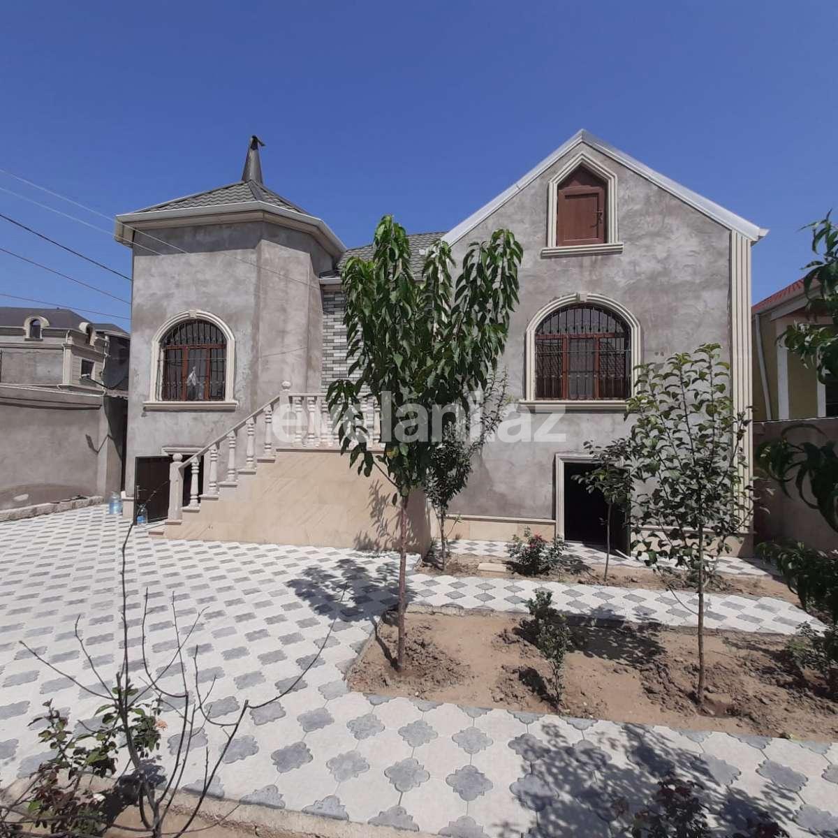 Сдаётся, дом / дача, 3-комнаты, 120 m², Баку, Сабунчинский r, Забрат p.