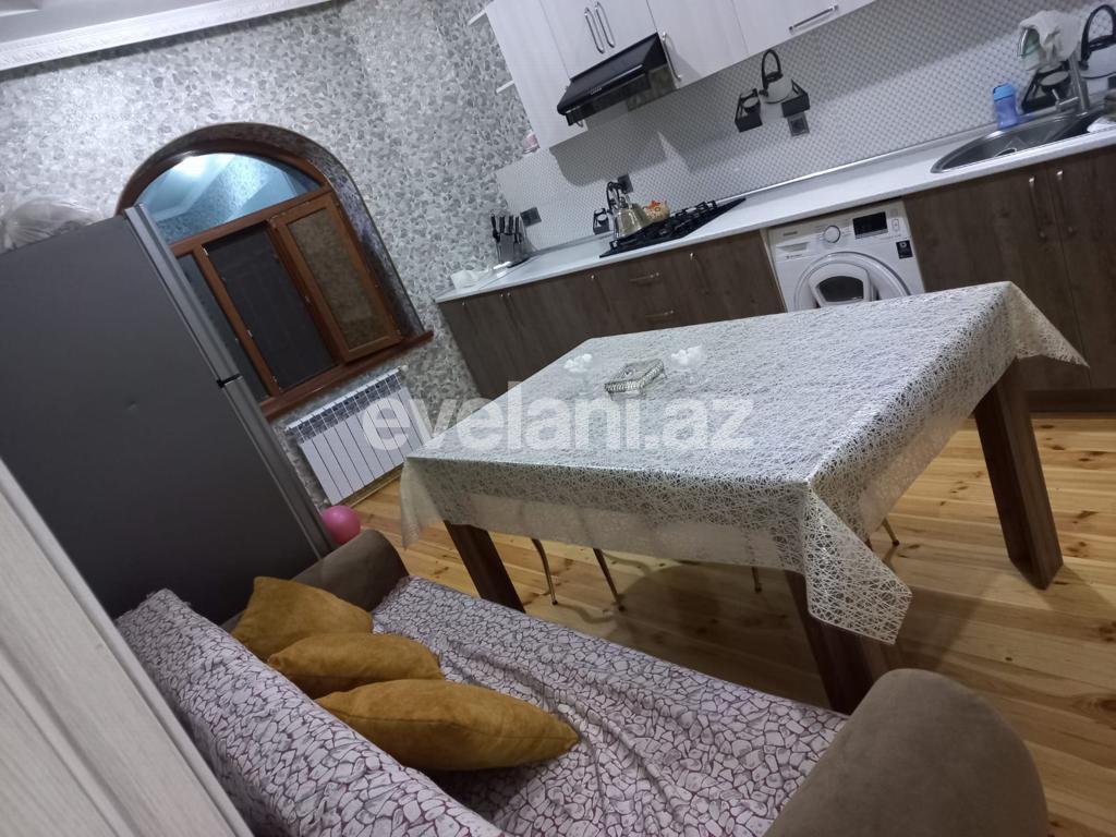 Сдаётся, дом / дача, 3-комнаты, 120 m², Баку, Сабунчинский r, Забрат p.