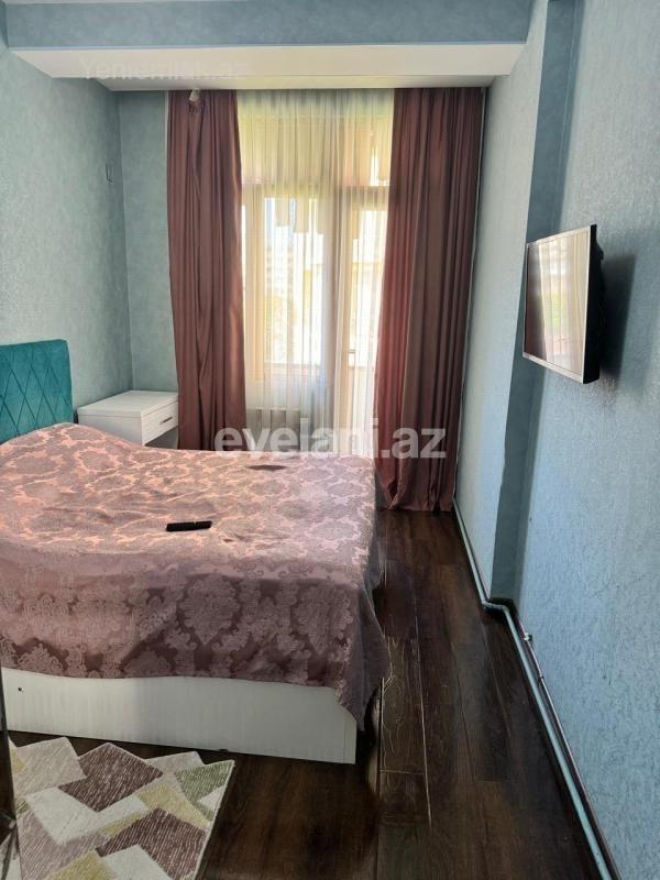 Satılır, yeni tikili, 3 otaqlı, 84 m², Bakı, Binəqədi r, 8-ci mikrorayon q.
