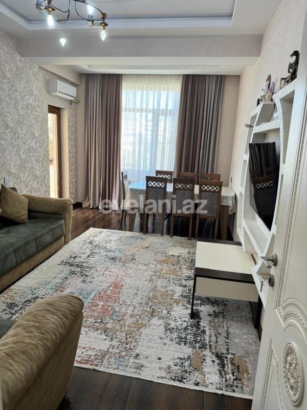 Satılır, yeni tikili, 3 otaqlı, 84 m², Bakı, Binəqədi r, 8-ci mikrorayon q.
