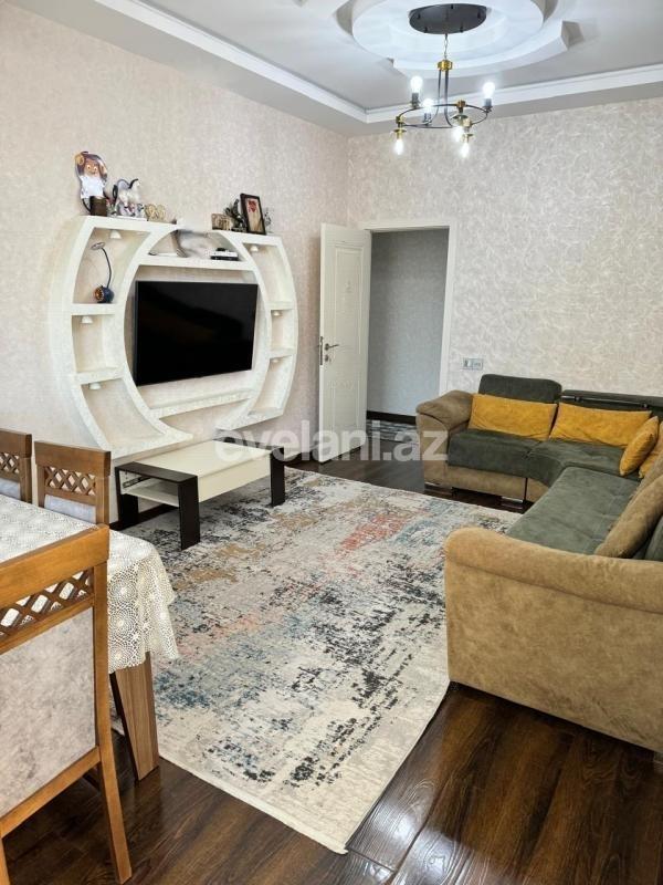 Satılır, yeni tikili, 3 otaqlı, 84 m², Bakı, Binəqədi r, 8-ci mikrorayon q.