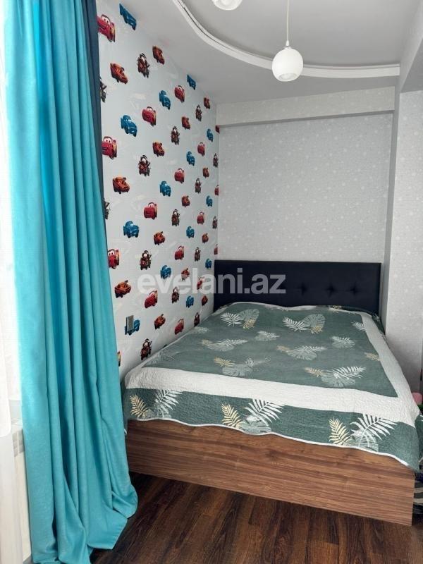 Satılır, yeni tikili, 3 otaqlı, 84 m², Bakı, Binəqədi r, 8-ci mikrorayon q.