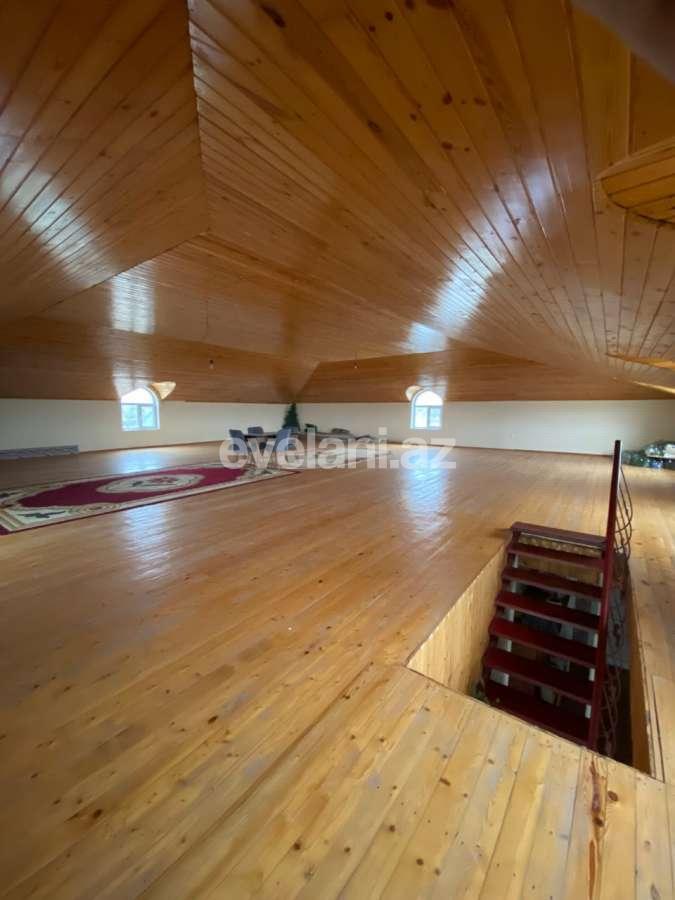 Satılır, həyət evi / bağ, 7 otaqlı, 750 m², Bakı, Xəzər r, Buzovna q.