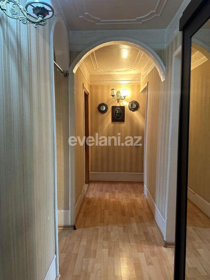 Kirayə verilir, köhnə tikili, 3 otaqlı, 75 m², Bakı, Yasamal r, Yasamal q.