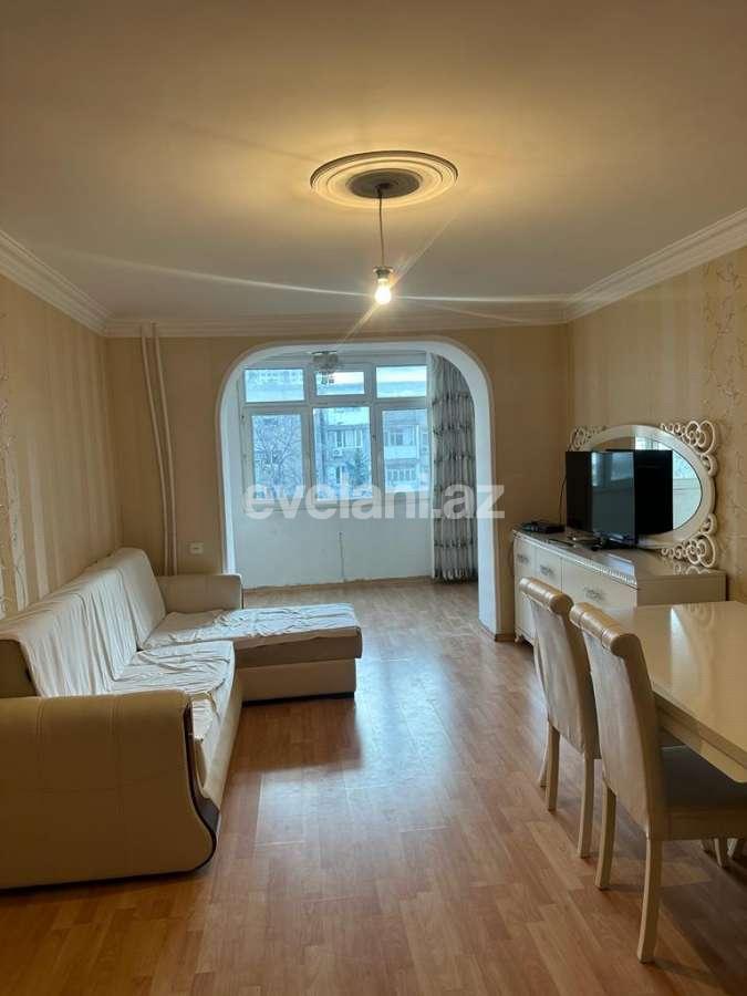 Kirayə verilir, köhnə tikili, 3 otaqlı, 75 m², Bakı, Yasamal r, Yasamal q.