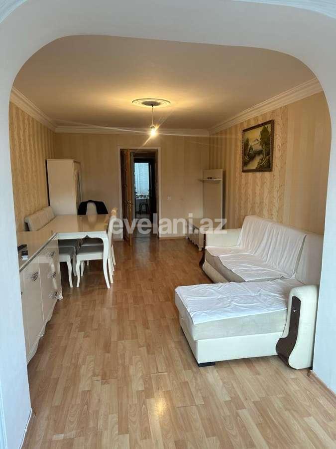 Kirayə verilir, köhnə tikili, 3 otaqlı, 75 m², Bakı, Yasamal r, Yasamal q.