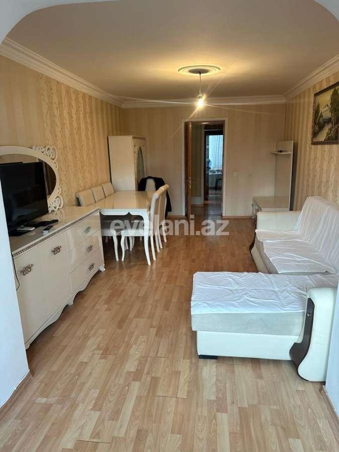 Kirayə verilir, köhnə tikili, 3 otaqlı, 75 m², Bakı, Yasamal r, Yasamal q.