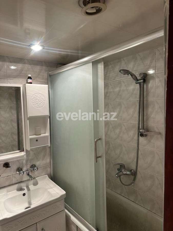 Kirayə verilir, köhnə tikili, 3 otaqlı, 75 m², Bakı, Yasamal r, Yasamal q.