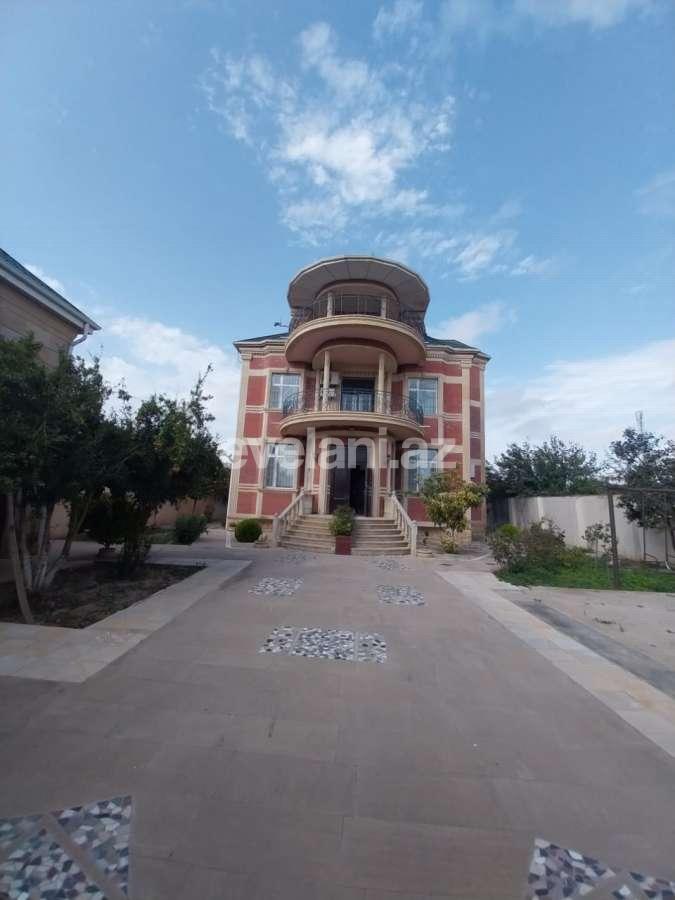 Satılır, həyət evi / bağ, 7 otaqlı, 280 m², Bakı, Xəzər r, Buzovna q.