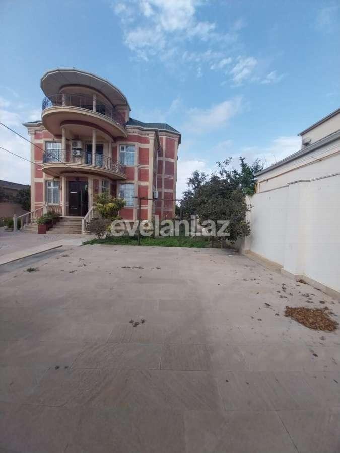 Satılır, həyət evi / bağ, 7 otaqlı, 280 m², Bakı, Xəzər r, Buzovna q.
