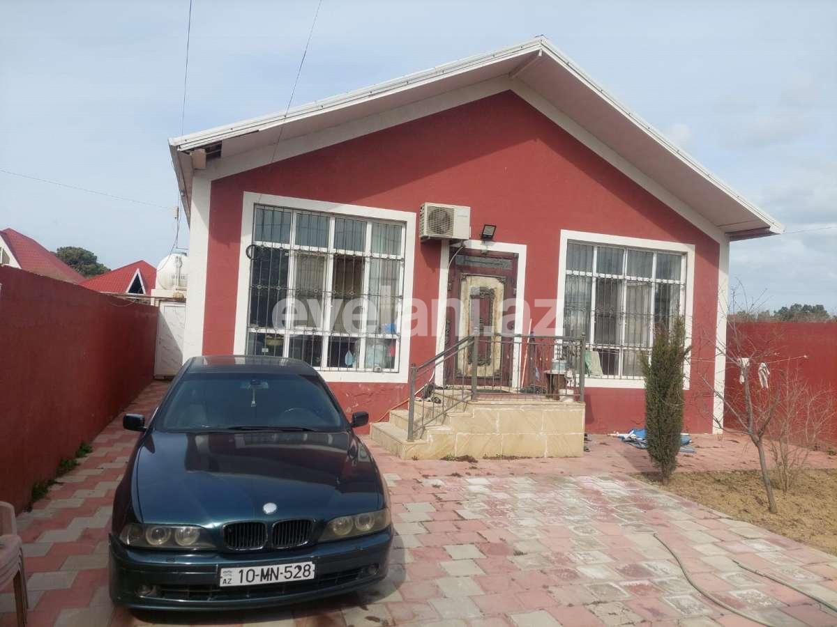 Satılır, həyət evi / bağ, 3 otaqlı, 119.99 m², Bakı, Xəzər r, Şağan q.