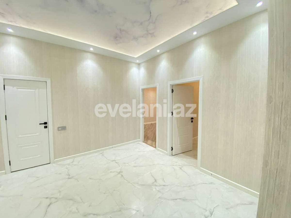 Satılır, yeni tikili, 3 otaqlı, 117 m², Bakı, Sabunçu r, Bakıxanov q.