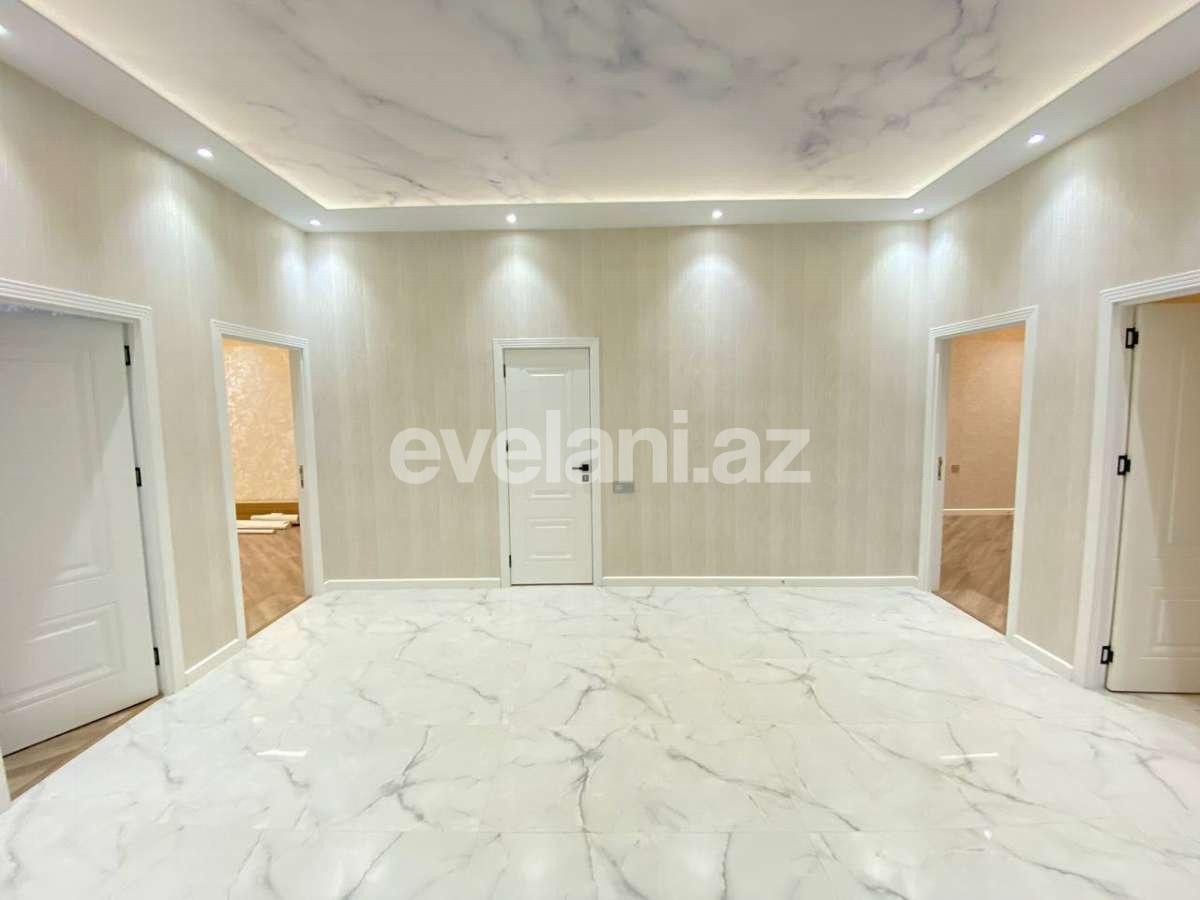 Satılır, yeni tikili, 3 otaqlı, 117 m², Bakı, Sabunçu r, Bakıxanov q.