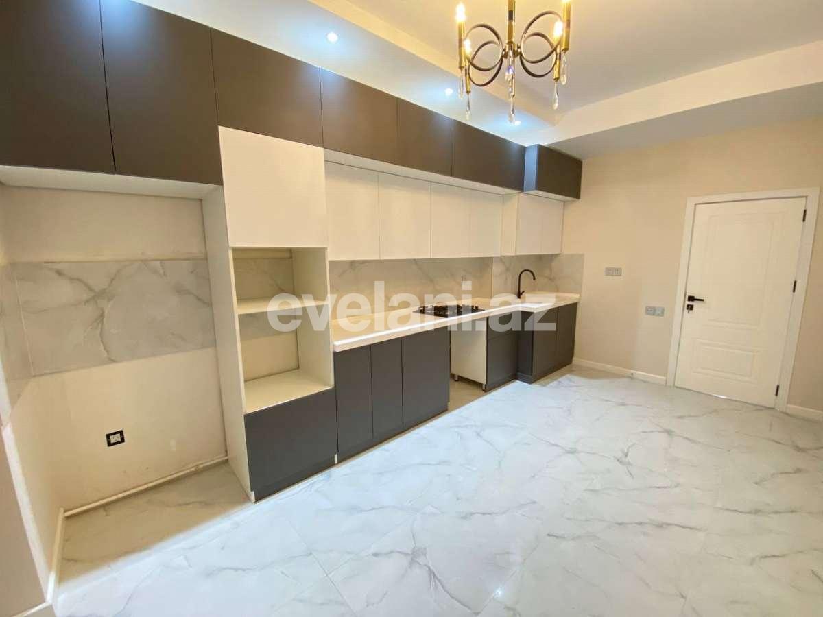 Satılır, yeni tikili, 3 otaqlı, 117 m², Bakı, Sabunçu r, Bakıxanov q.