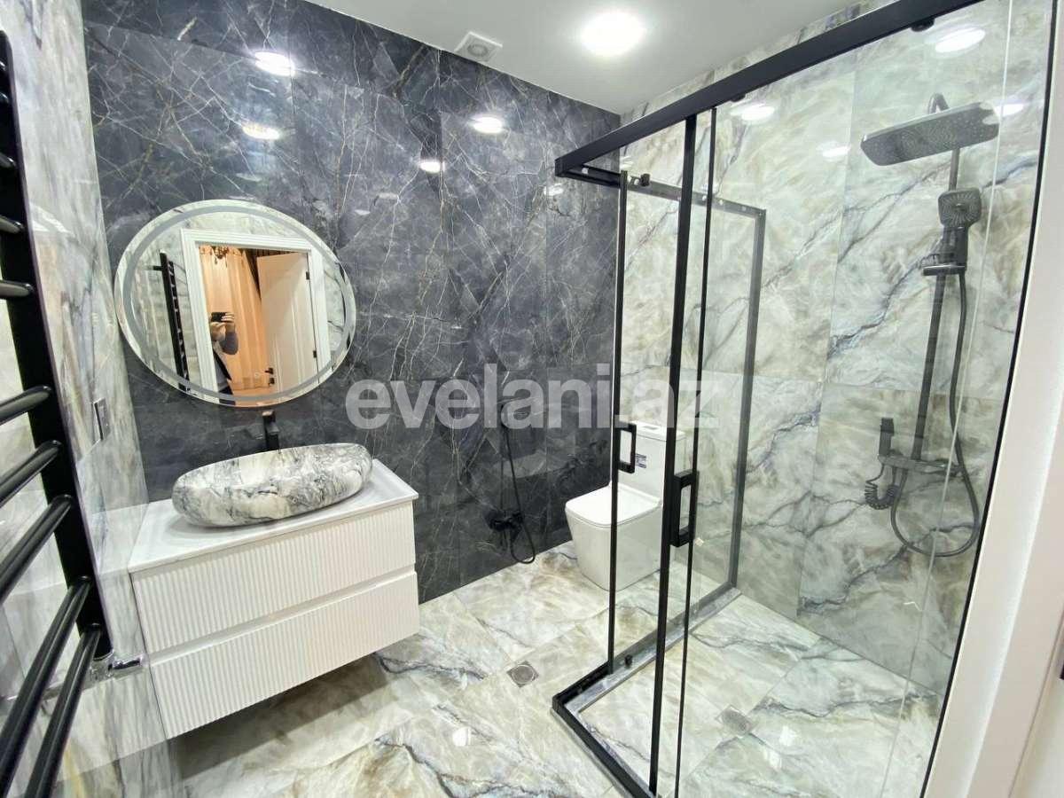 Satılır, yeni tikili, 3 otaqlı, 117 m², Bakı, Sabunçu r, Bakıxanov q.