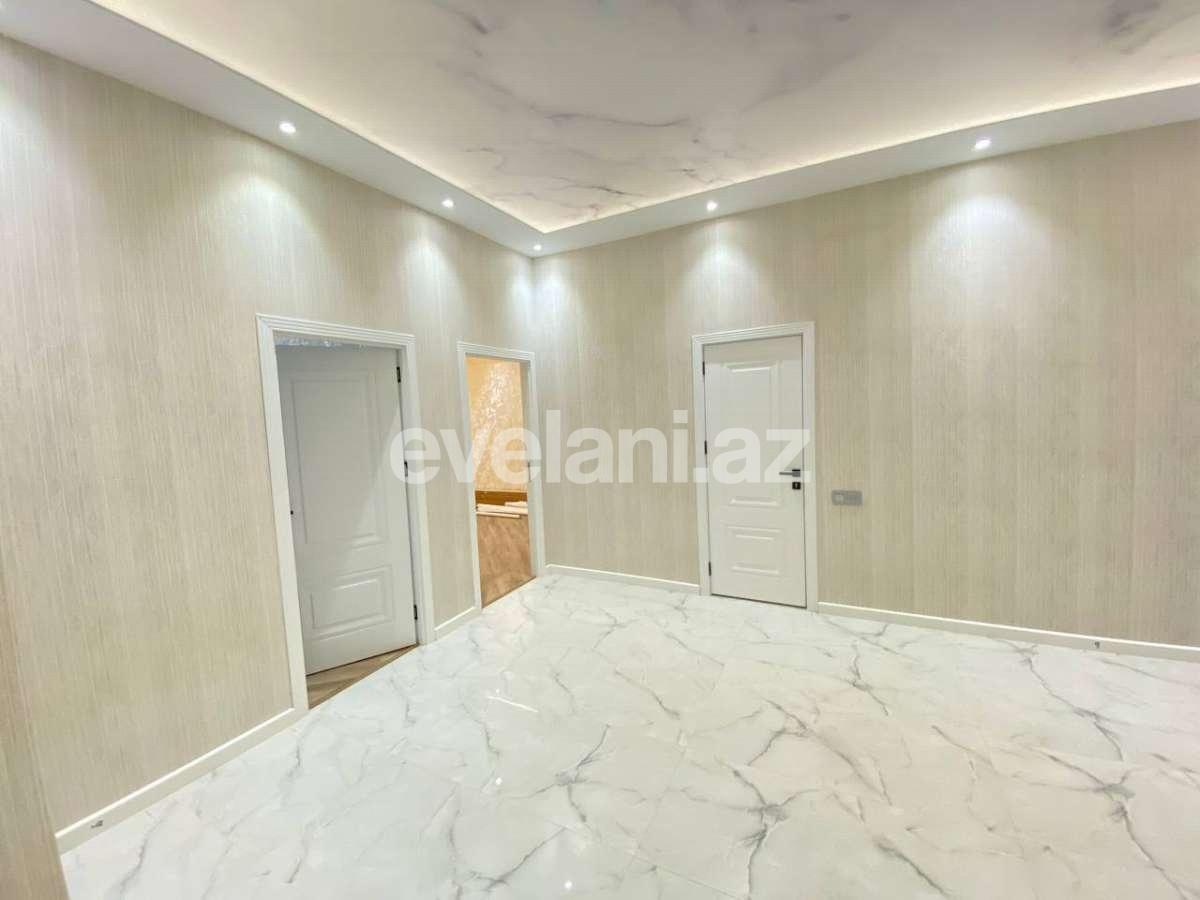 Satılır, yeni tikili, 3 otaqlı, 117 m², Bakı, Sabunçu r, Bakıxanov q.