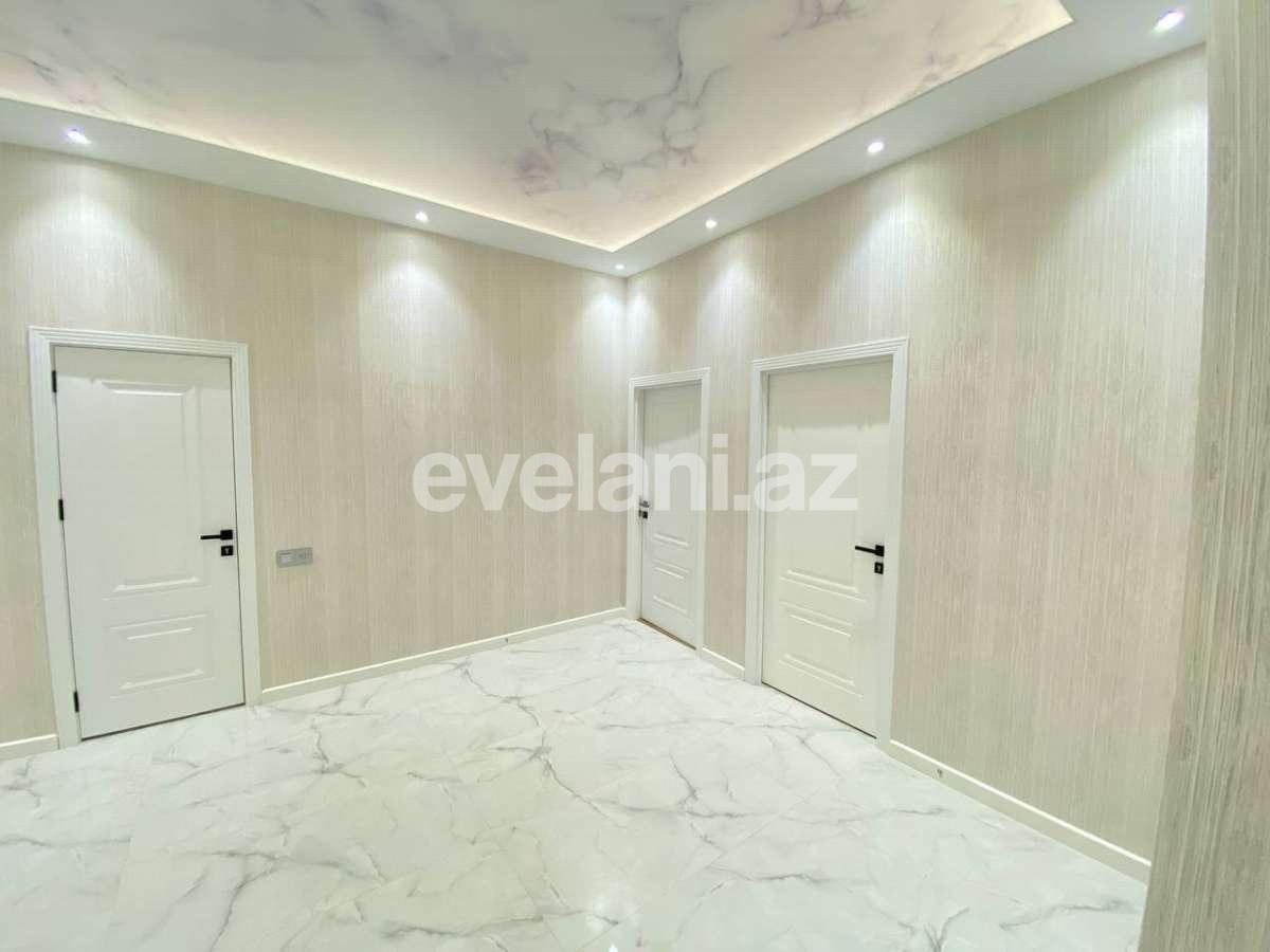 Satılır, yeni tikili, 3 otaqlı, 117 m², Bakı, Sabunçu r, Bakıxanov q.