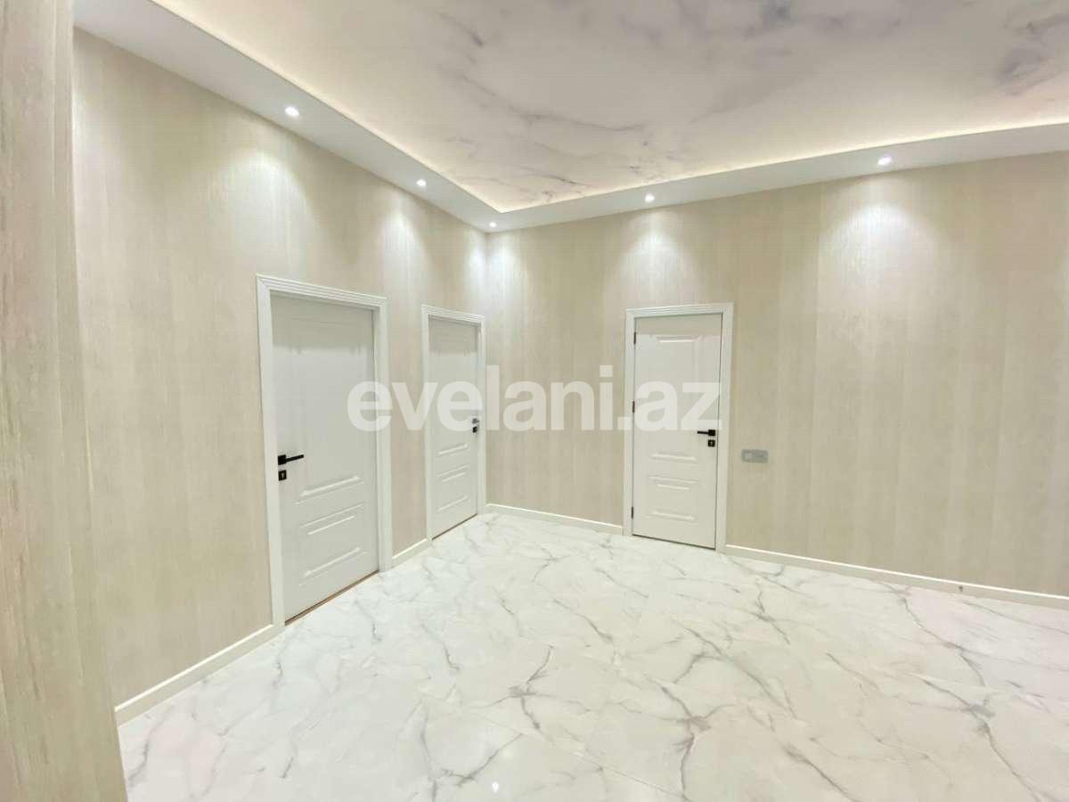 Satılır, yeni tikili, 3 otaqlı, 117 m², Bakı, Sabunçu r, Bakıxanov q.