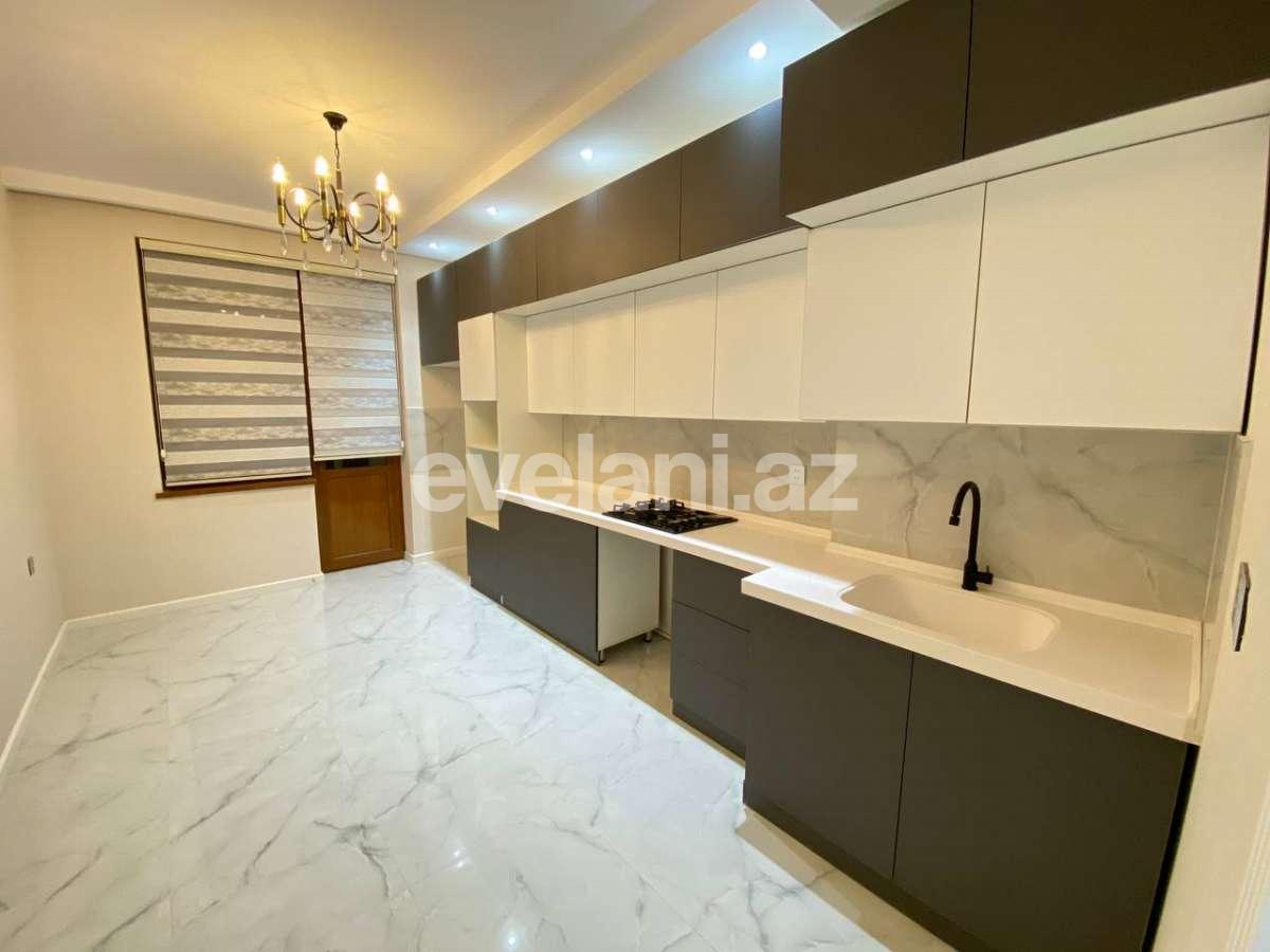 Satılır, yeni tikili, 3 otaqlı, 117 m², Bakı, Sabunçu r, Bakıxanov q.