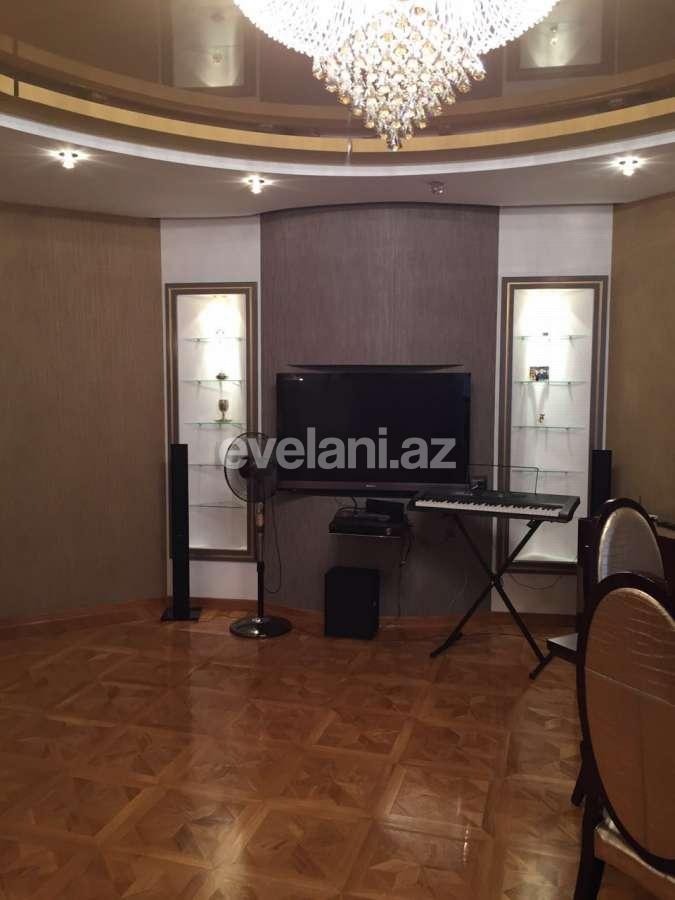 Satılır, yeni tikili, 4 otaqlı, 178 m², Bakı, Yasamal r, Yasamal q, Nizami m.