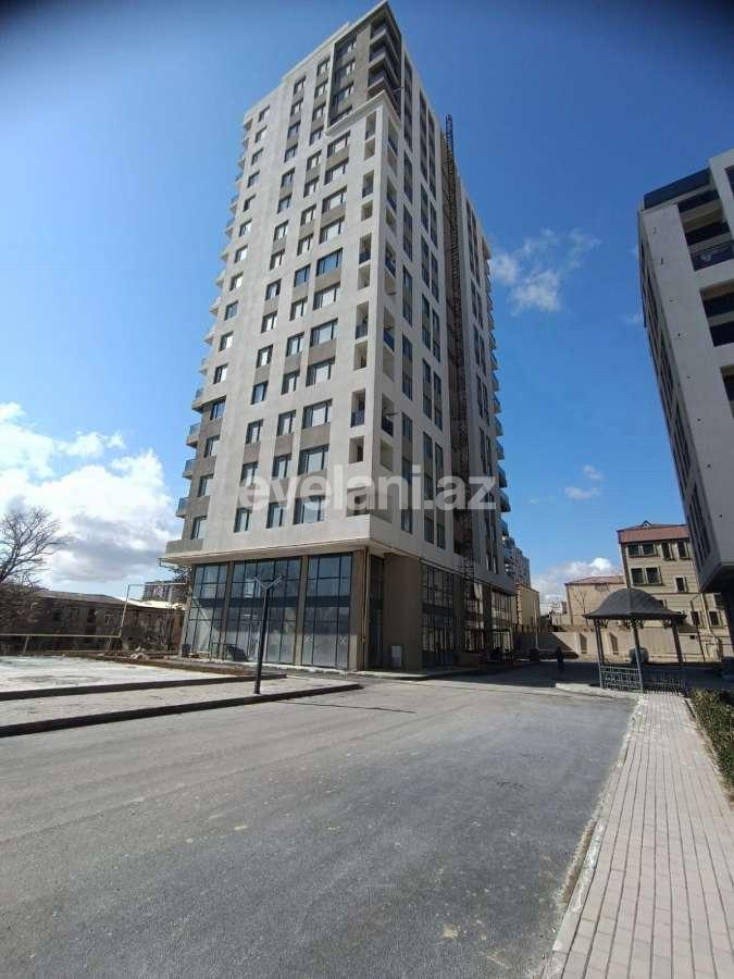 Satılır, yeni tikili, 3 otaqlı, 80 m², Bakı, Binəqədi r, 7-ci mikrorayon q, Dərnəgül m.