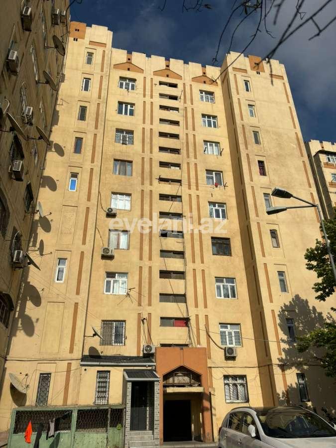 Satılır, köhnə tikili, 5 otaqlı, 102 m², Bakı, Suraxanı r, Yeni Günəşli q.