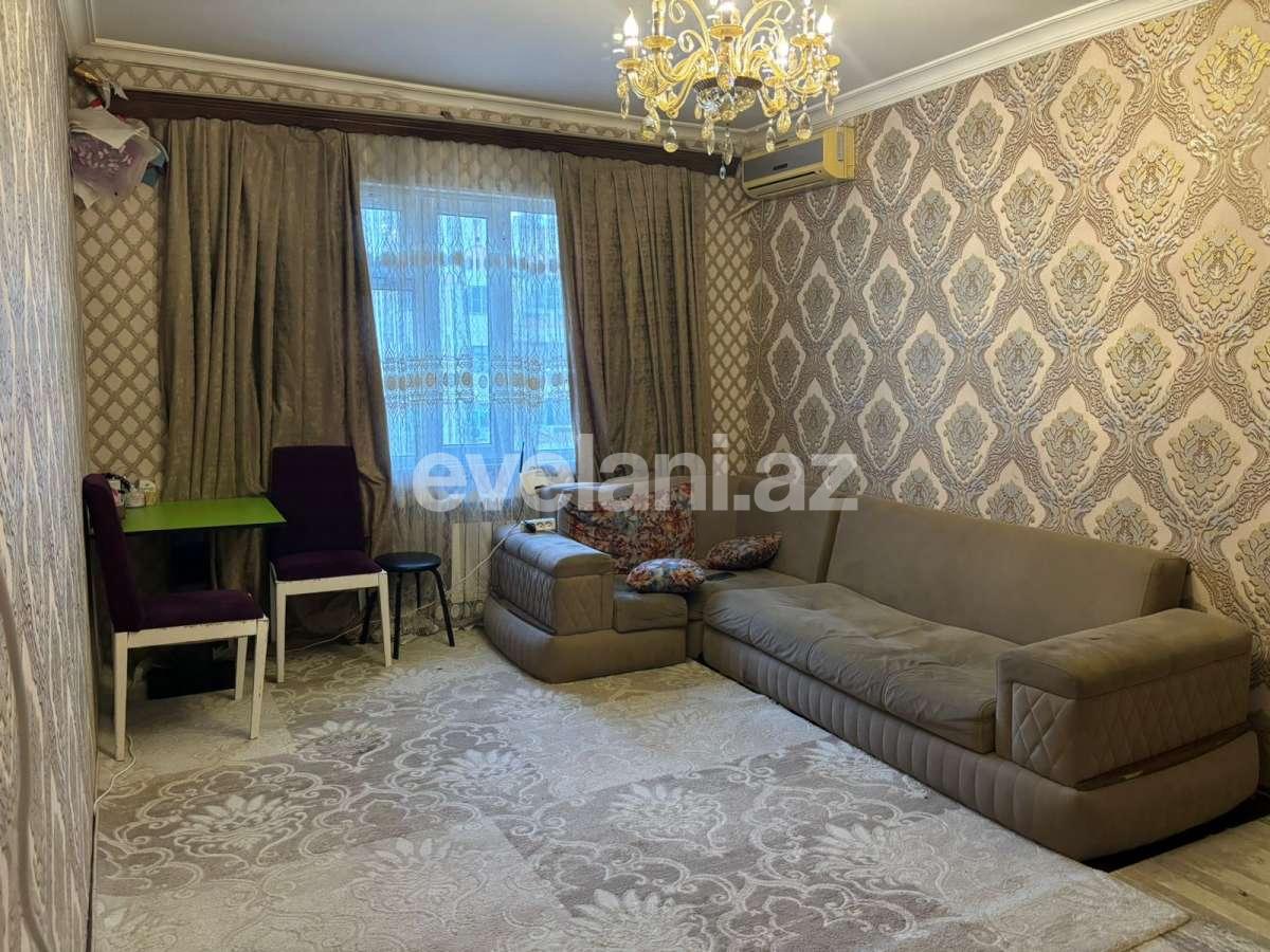 Satılır, köhnə tikili, 5 otaqlı, 102 m², Bakı, Suraxanı r, Yeni Günəşli q.