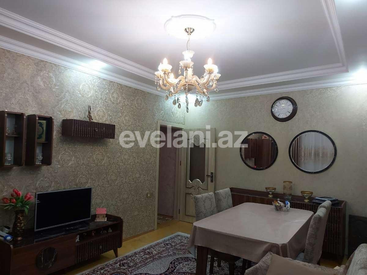 Satılır, köhnə tikili, 5 otaqlı, 102 m², Bakı, Suraxanı r, Yeni Günəşli q.