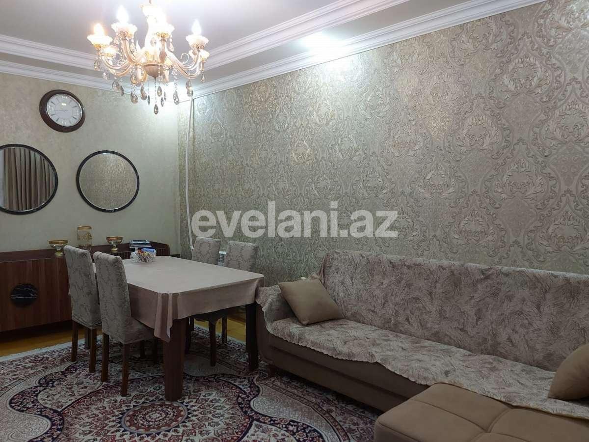 Satılır, köhnə tikili, 5 otaqlı, 102 m², Bakı, Suraxanı r, Yeni Günəşli q.