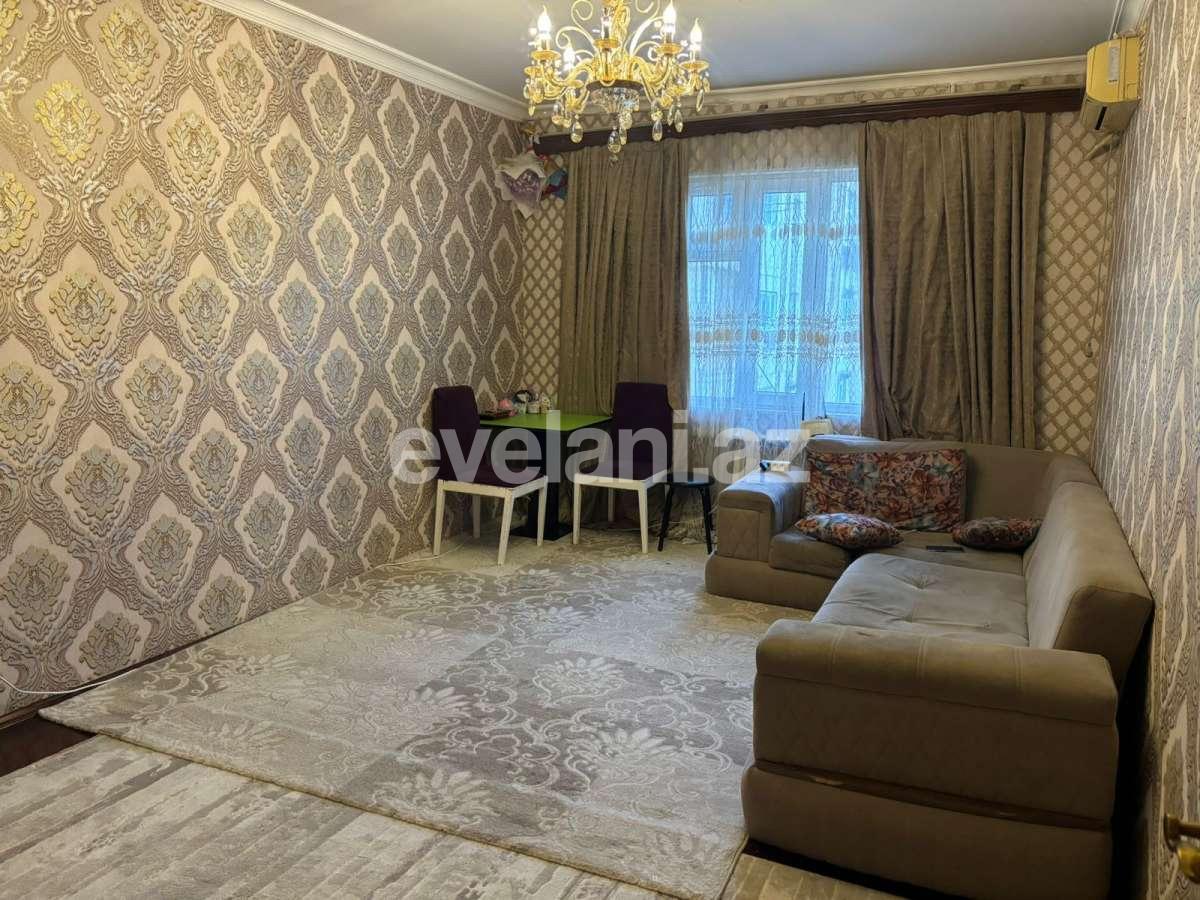 Satılır, köhnə tikili, 5 otaqlı, 102 m², Bakı, Suraxanı r, Yeni Günəşli q.