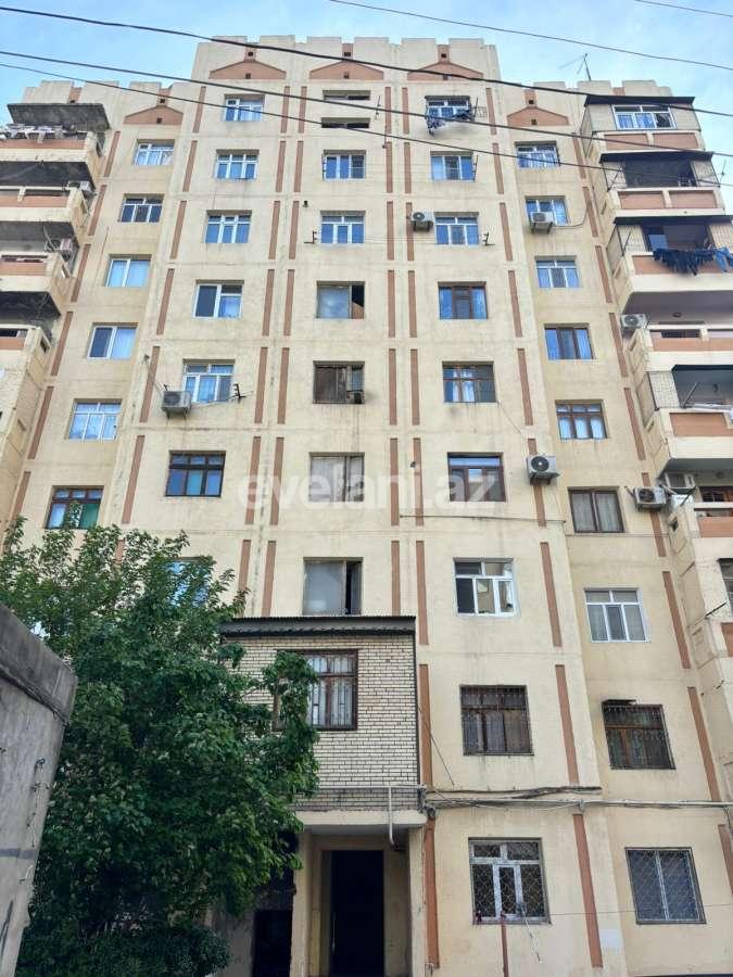 Satılır, köhnə tikili, 5 otaqlı, 102 m², Bakı, Suraxanı r, Yeni Günəşli q.