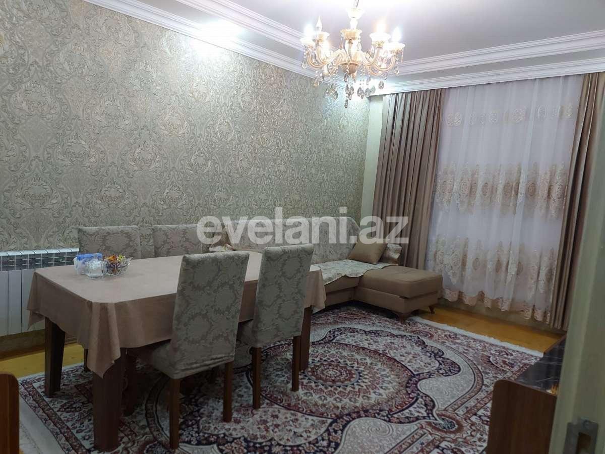 Satılır, köhnə tikili, 5 otaqlı, 102 m², Bakı, Suraxanı r, Yeni Günəşli q.