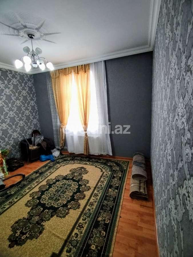 Satılır, yeni tikili, 3 otaqlı, 100 m², Bakı, Binəqədi r, Sulutəpə q.
